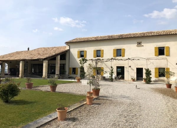 Mas de Saint Chétin, Château / Domaine, Valréas, France